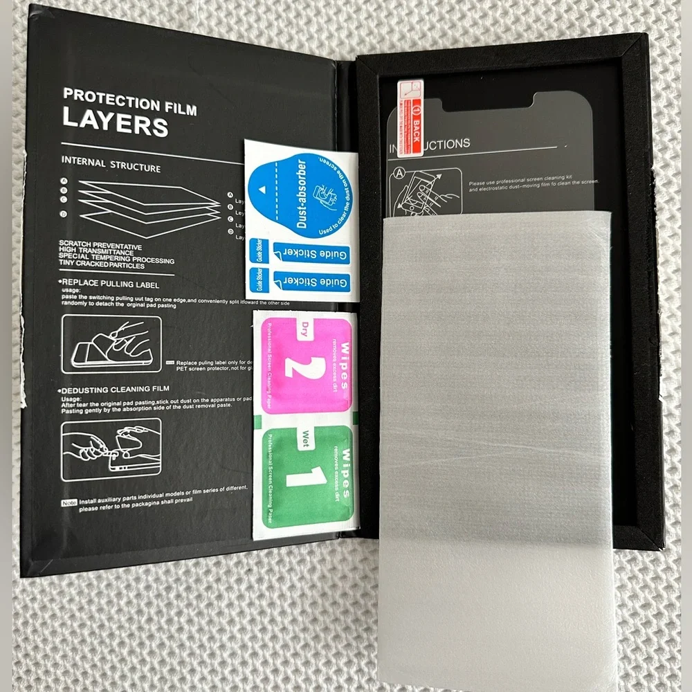Full Cover Tempered Glass